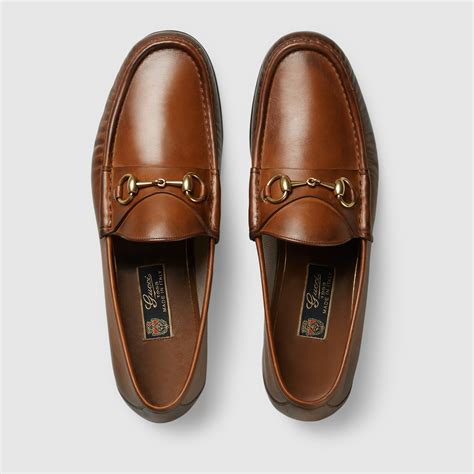 gucci men mocassins doble gg|Men's Designer Loafers & Moccasins .